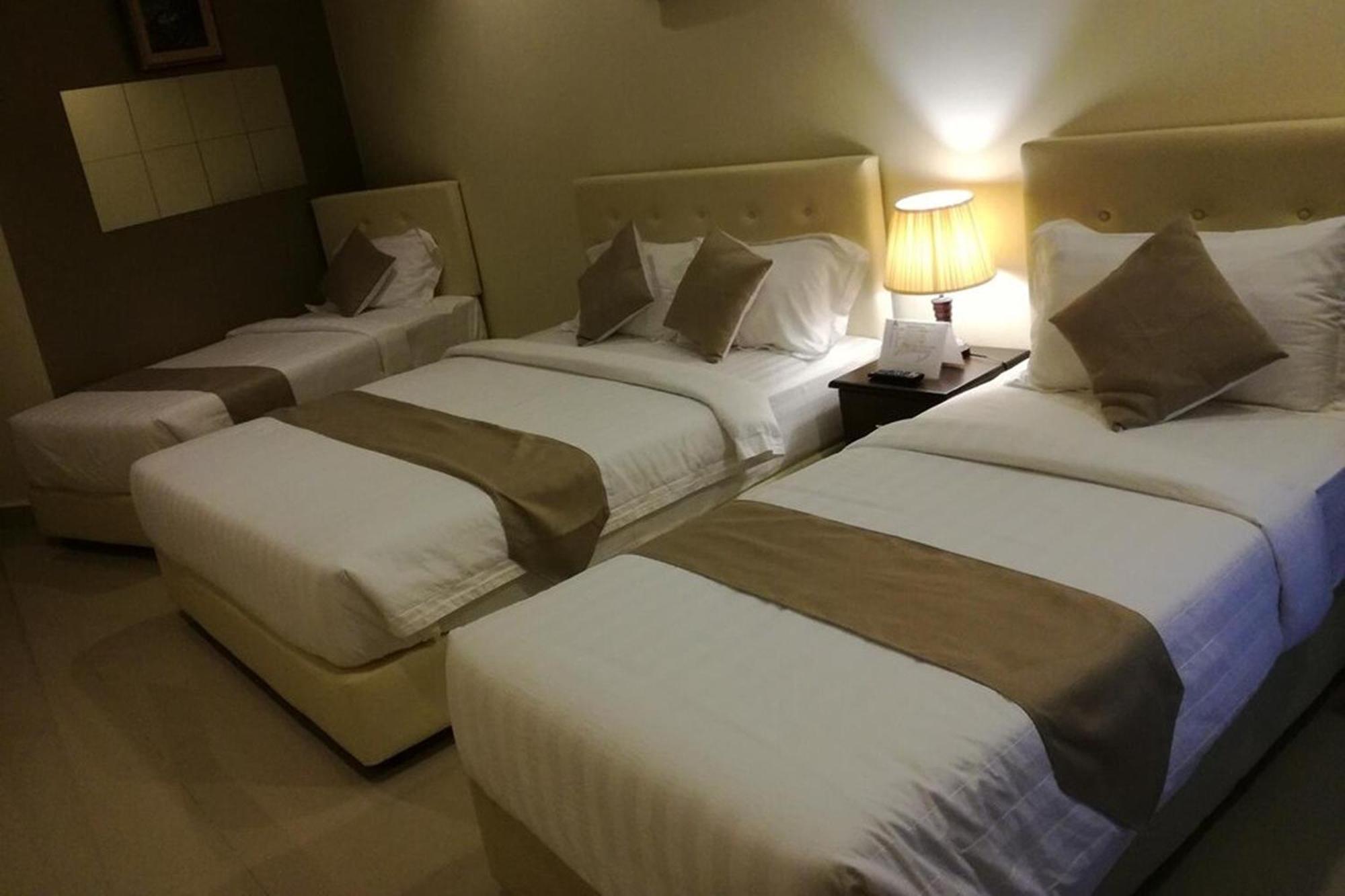 Alsafina Kijal Beach Resort & Restaurant Екстер'єр фото