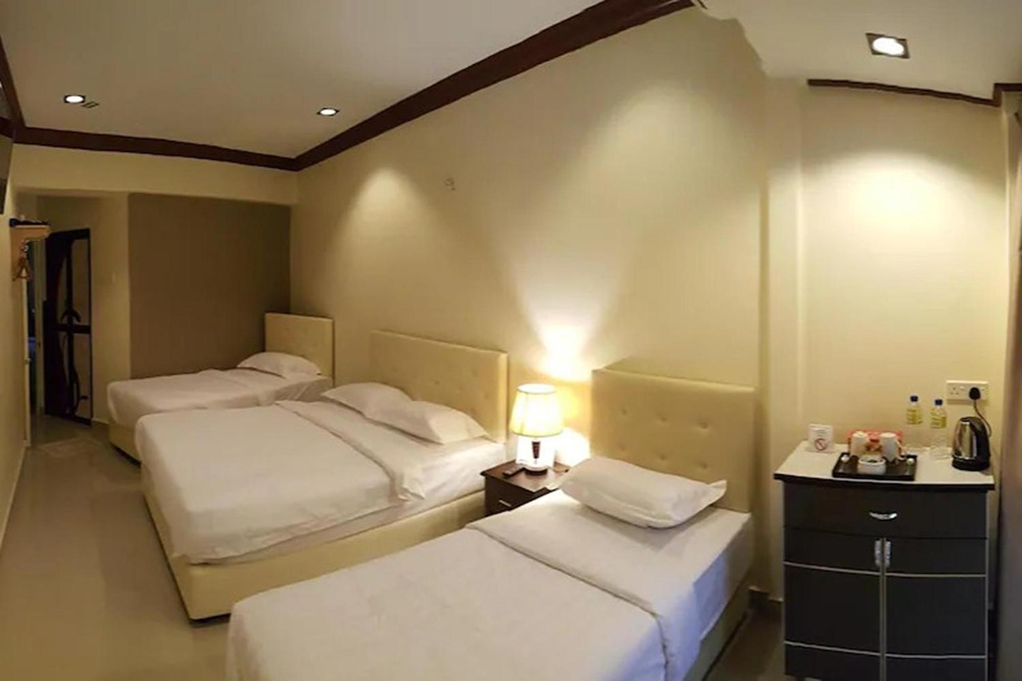 Alsafina Kijal Beach Resort & Restaurant Екстер'єр фото