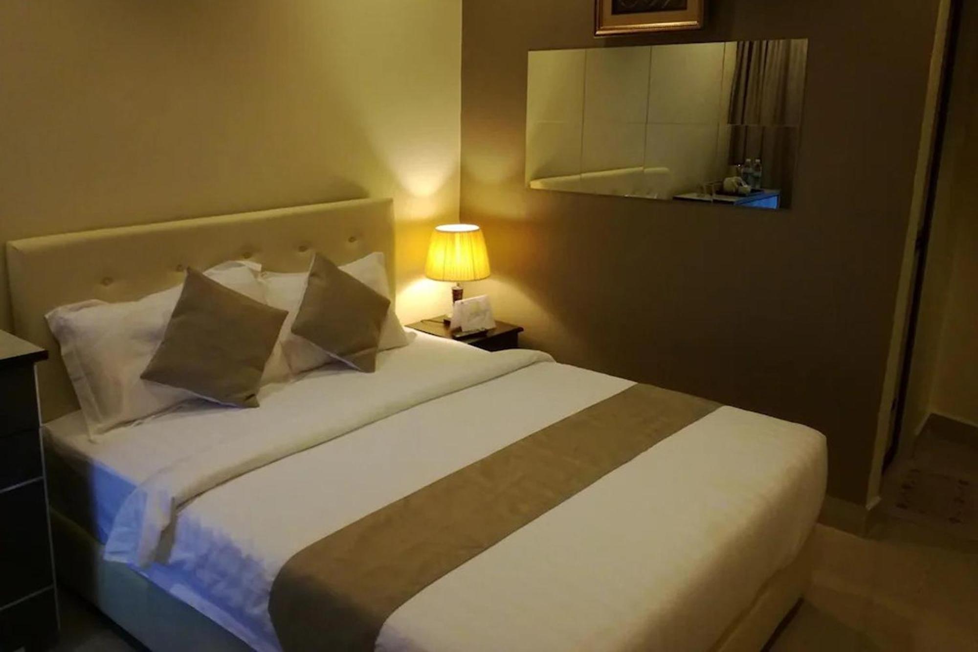 Alsafina Kijal Beach Resort & Restaurant Екстер'єр фото