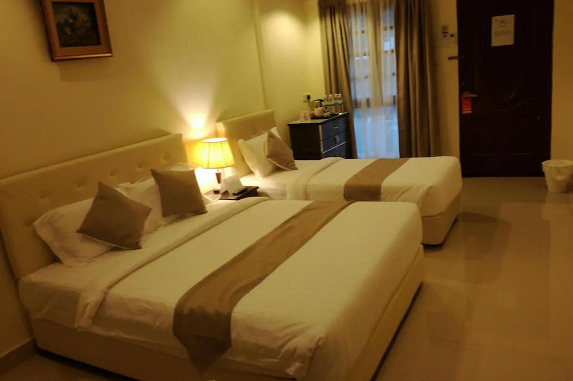 Alsafina Kijal Beach Resort & Restaurant Екстер'єр фото