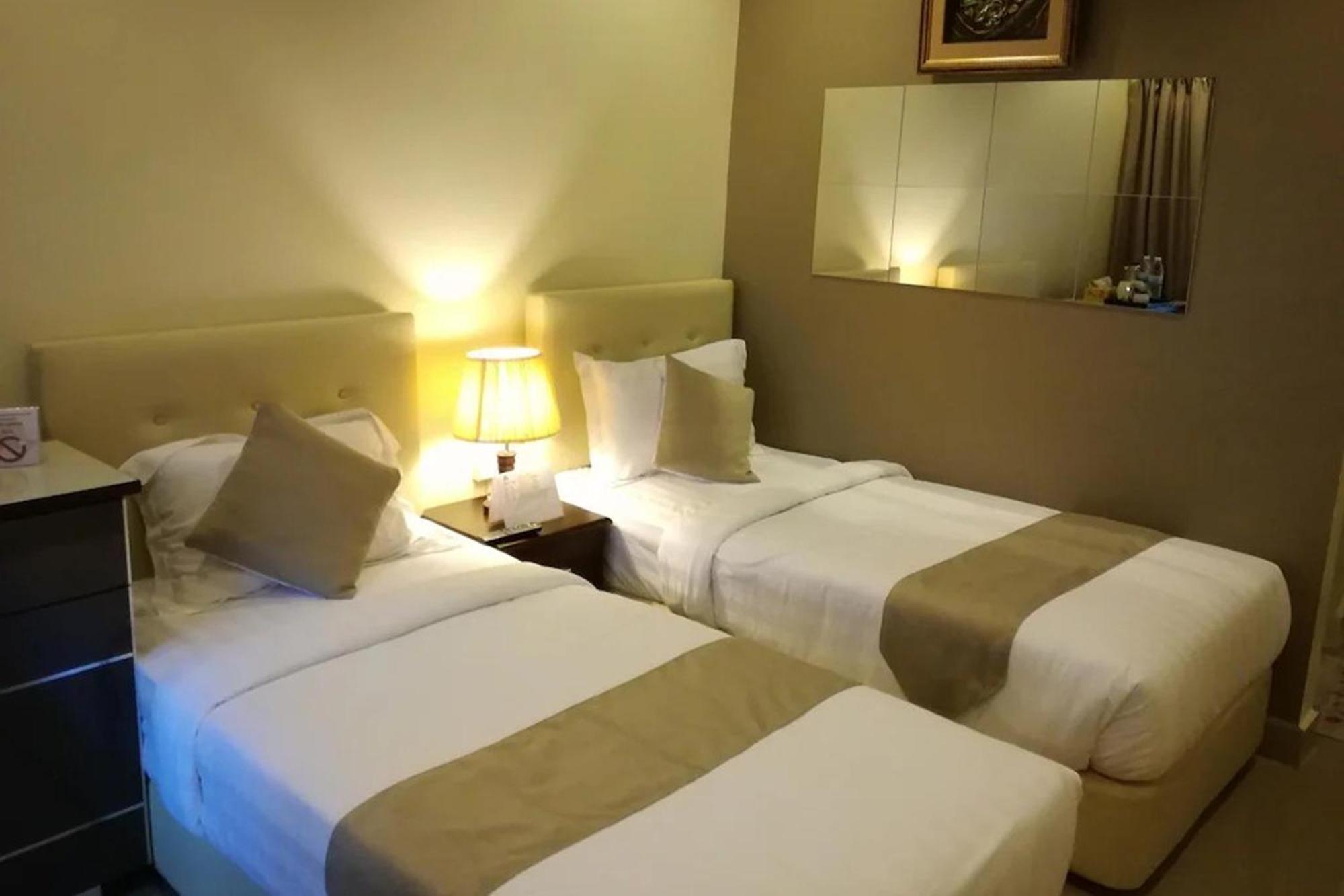 Alsafina Kijal Beach Resort & Restaurant Екстер'єр фото