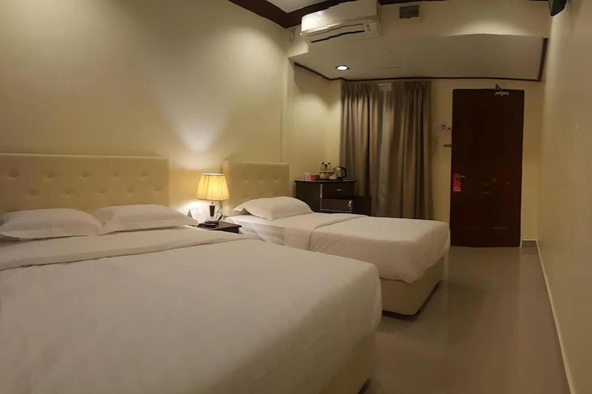 Alsafina Kijal Beach Resort & Restaurant Екстер'єр фото