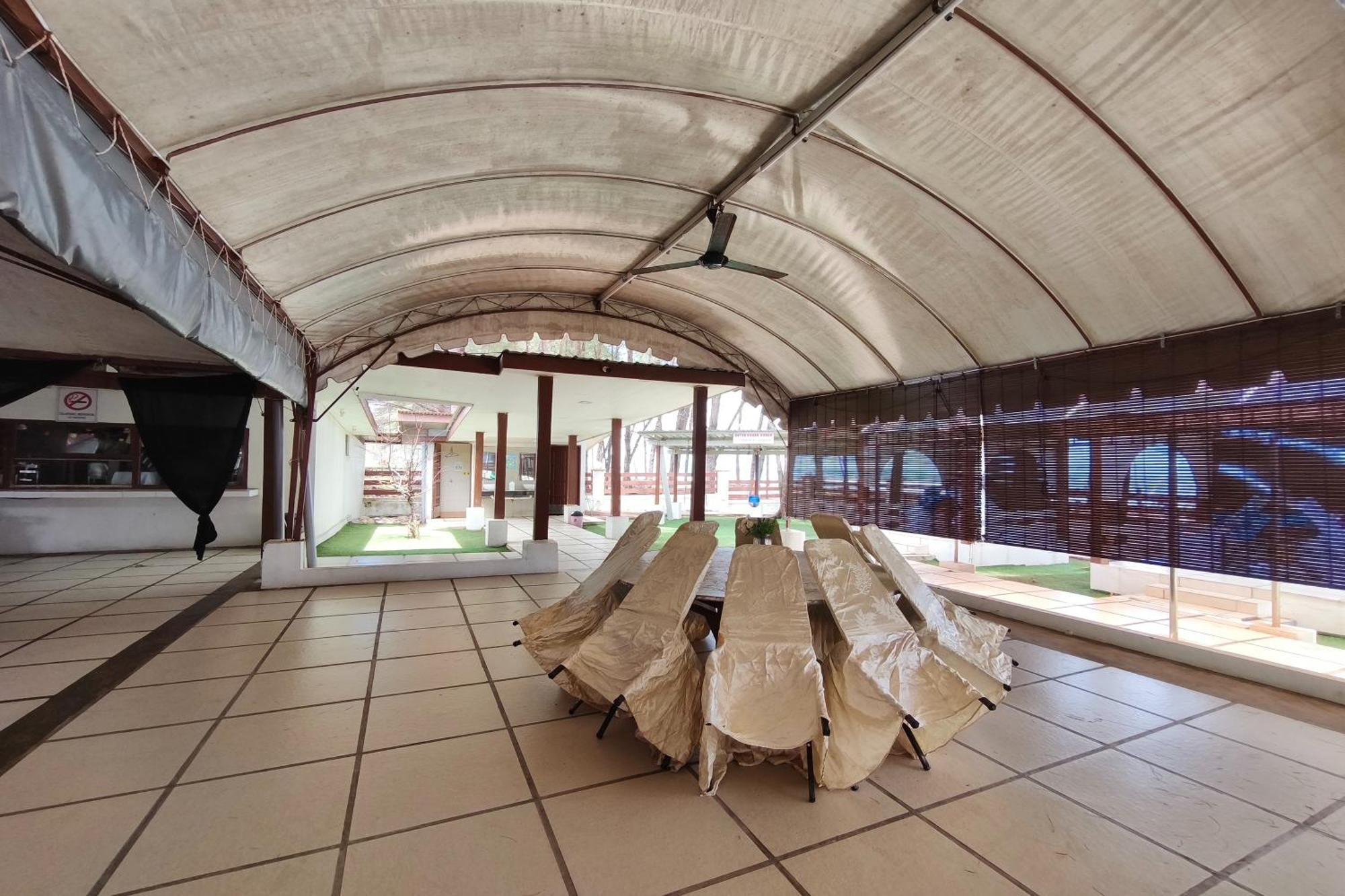 Alsafina Kijal Beach Resort & Restaurant Екстер'єр фото