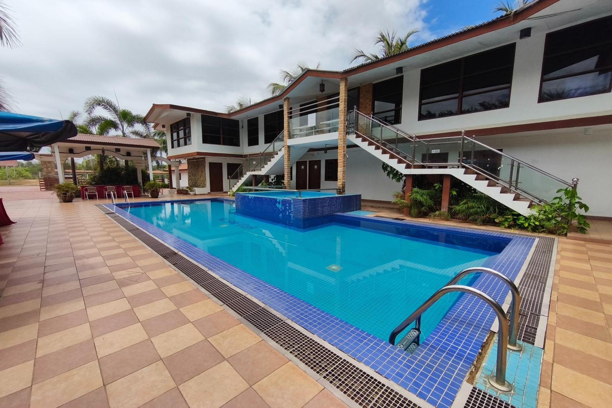 Alsafina Kijal Beach Resort & Restaurant Екстер'єр фото