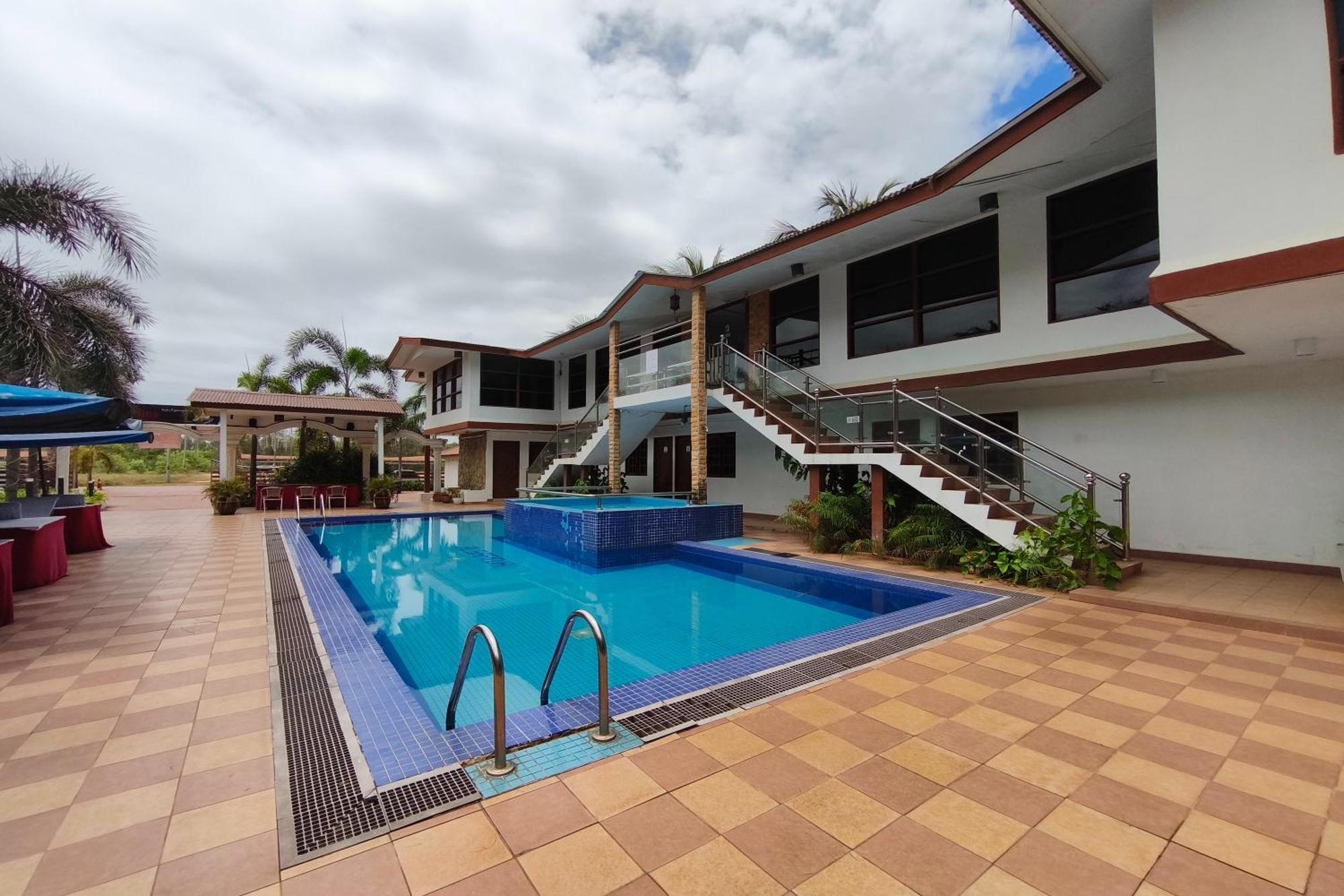 Alsafina Kijal Beach Resort & Restaurant Екстер'єр фото