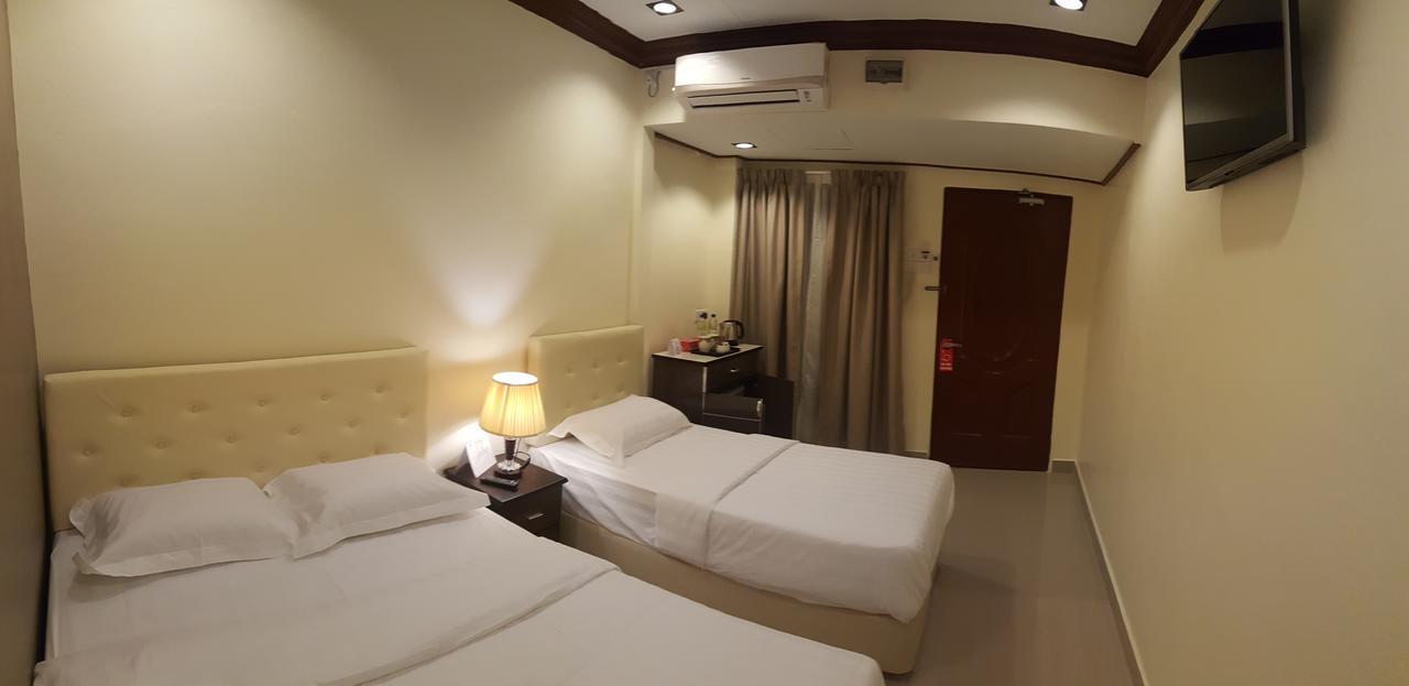 Alsafina Kijal Beach Resort & Restaurant Екстер'єр фото